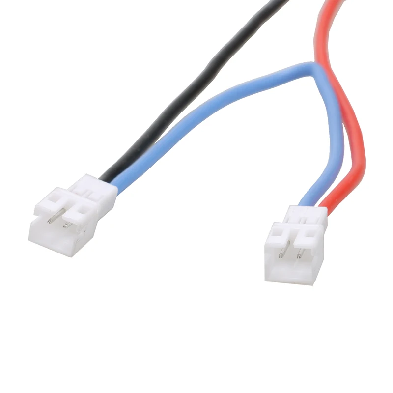 1 Uds Amass XT30 conector hembra a PH2.0 Cable de conversión de enchufe macho Cable adaptador de corriente para Dron de carreras Crux3 Mobula7 HD FPV