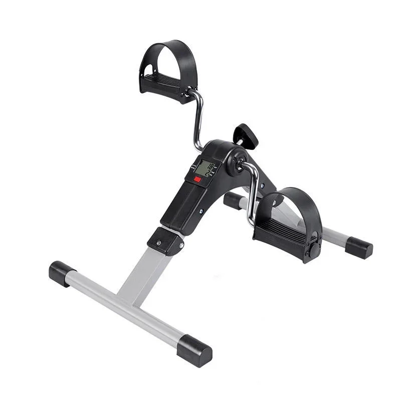 

Mini Folding Pedal Bike Home Mini Exercise Bike Folding Leg Trainer