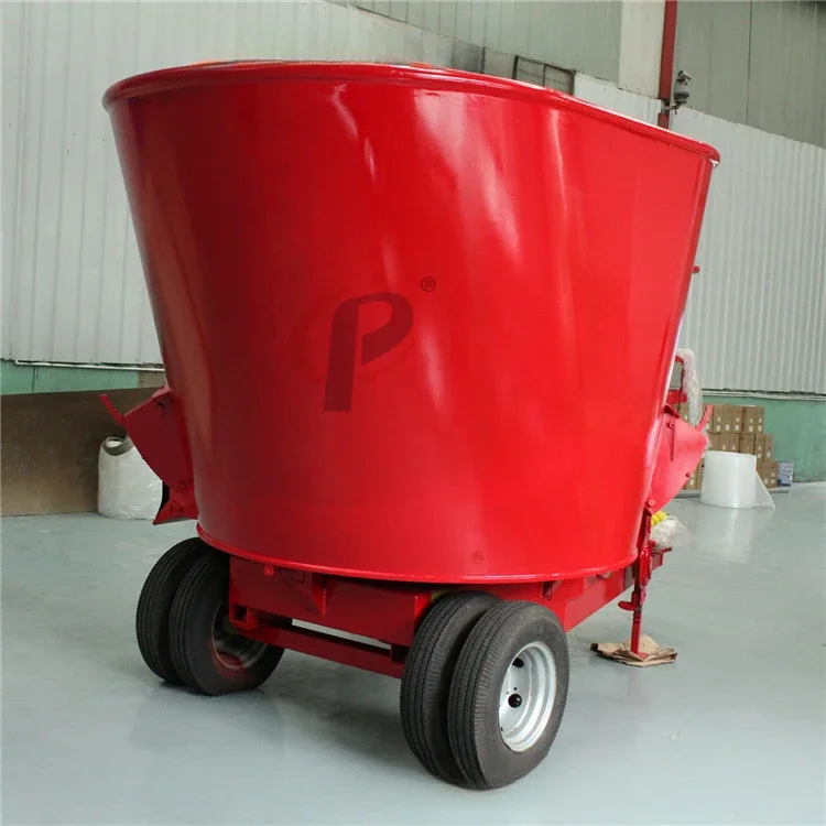 Centre commercial d'alimentation vertical, 5CBM, TMR, Fons, PTO