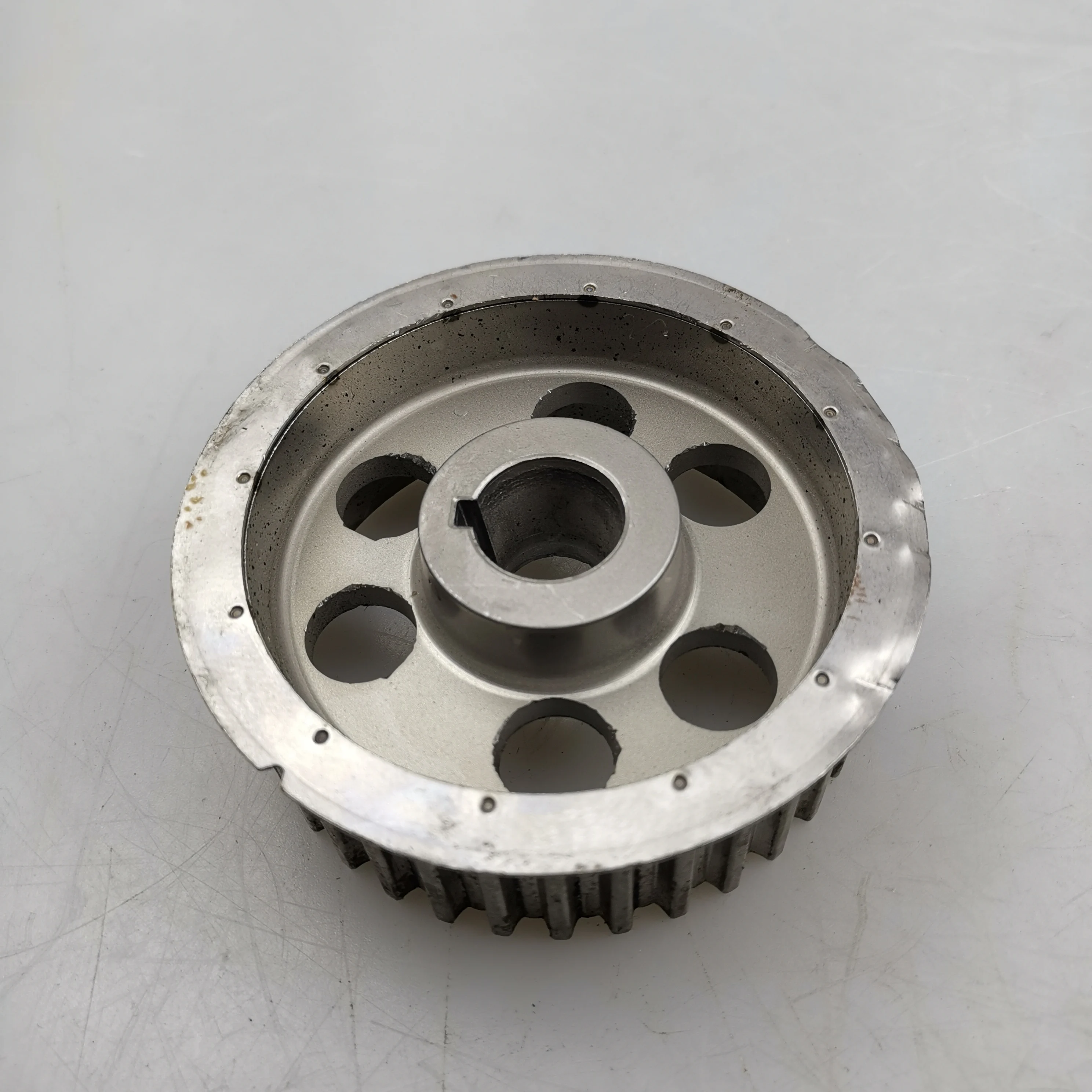

SAIC MAXUS V80 High Pressure Oil Pump Timing Pulley C00014680