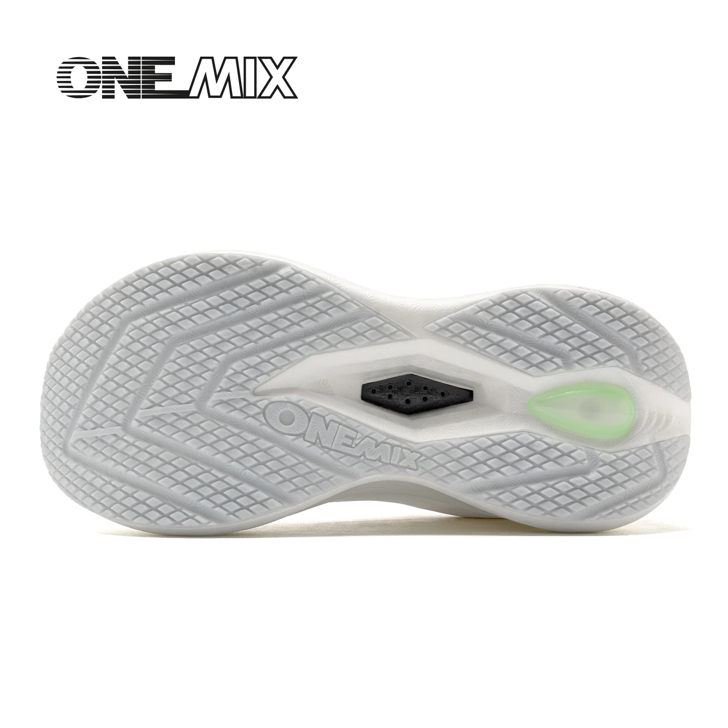 ONEMIX Neue Herren- und Damen-Sneaker für Pendler und Fitness, Atmungsaktive Mesh-Sportschuhe, Vielseitige Stoßdämpfende Laufschuhe – Detail 21