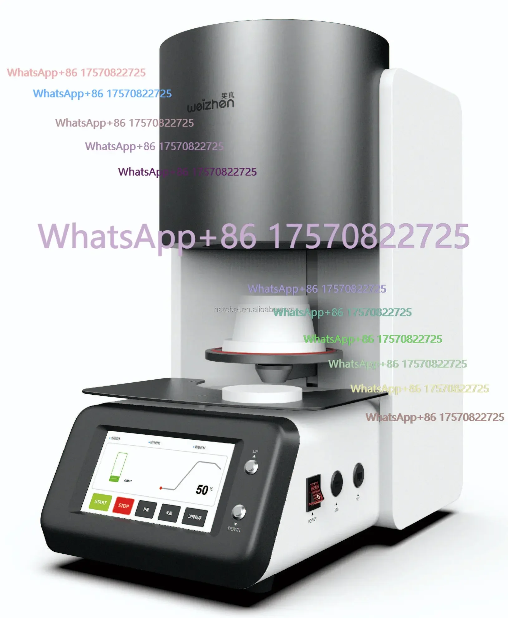 Super Value Factory StoreSuper Value Factory Store   Lab Equipment Vacuum Porcelain Furnace Sintering Porcelain    Ceram