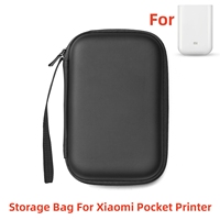 Storage Bag For Xiaomi Pocket Printer Protective Bag For Mijia Mini Printer