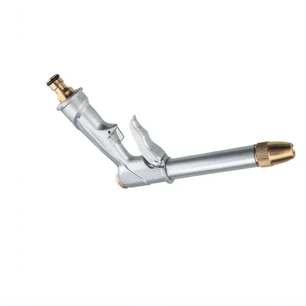 Durable Copper High Pressure Cleaning Applicator For RV Car Washing Garden Irrigation Portable Vehicle Care Sprayer
