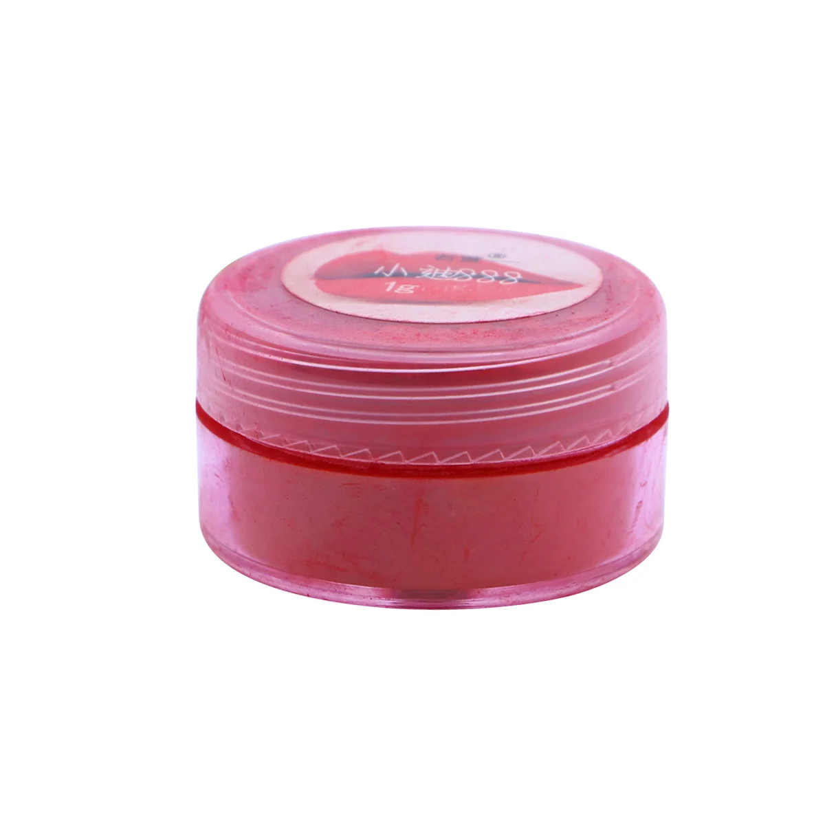 Bricolaje lápiz labial en polvo pigmentos brillantes seguros para labios párpados resaltar maquillaje materia prima Color de labios