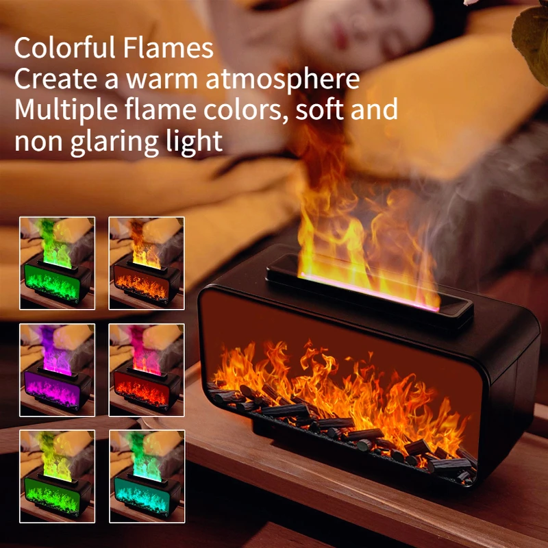 Dym zapachowy płomień nawilżac – Outdoor Furniture Fire Table recenzja i cena