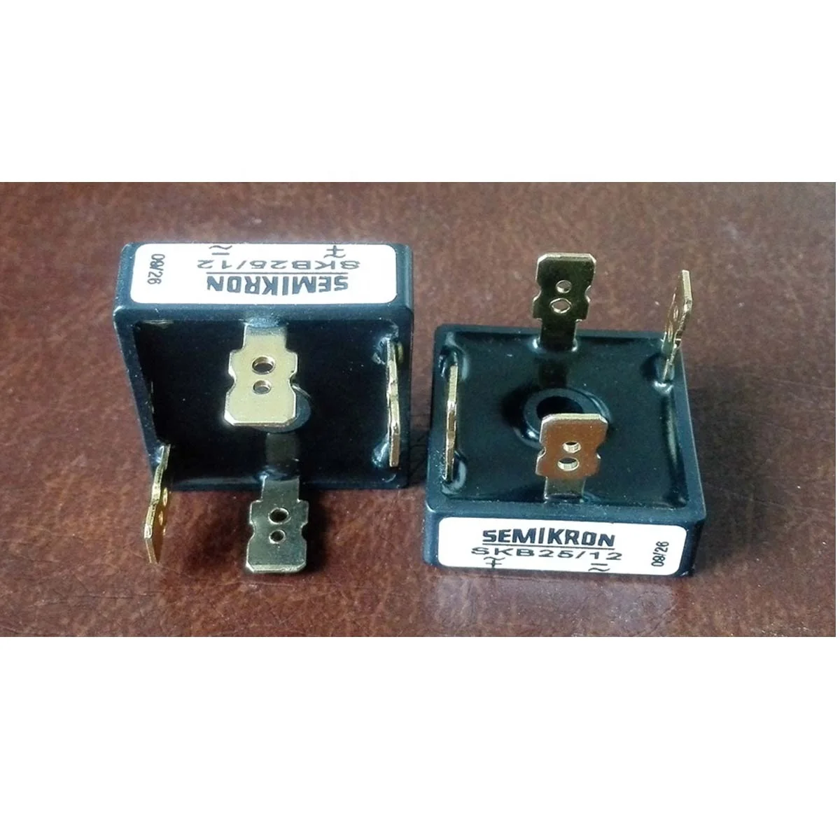 Single Phase Diode Rectifier SKB25/12 SKB25/08 SKB25/16 SKB25/04