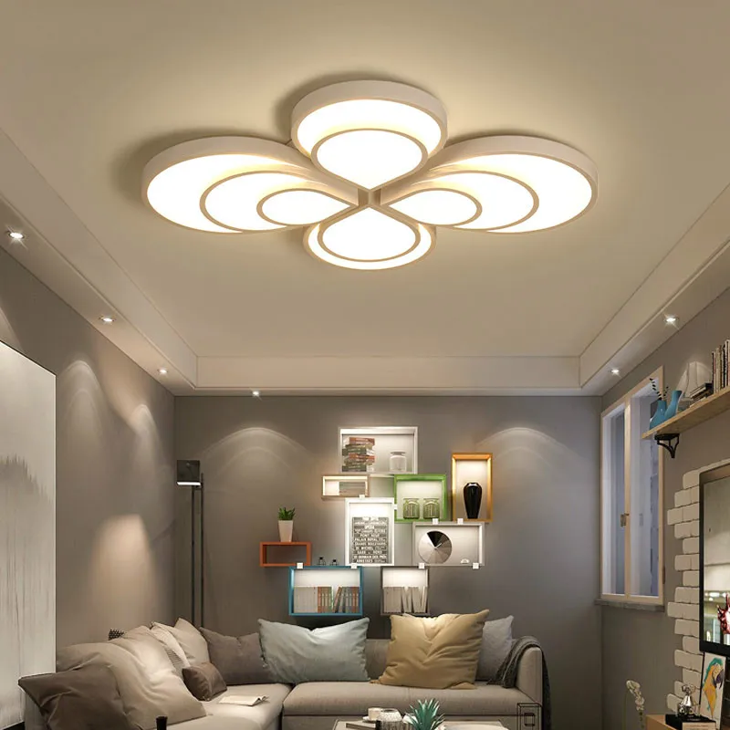 

Ceiling lamps indoor lighting led luminaria abajur modern ceiling lights for bedroom home AC100-265V