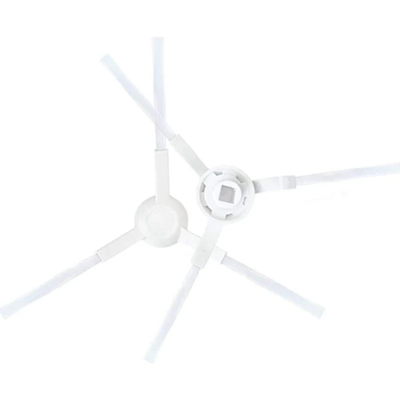 Hepa Filter Roller Spin Brush Mop Cloth For Xiaomi LDS / STYJ02YM / Conga 3490 Viomi V2 PRO V3 Robot Vacuum Cleaner