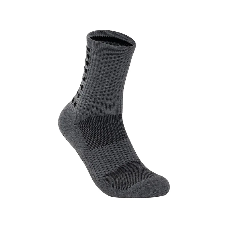 New Football Socks Men and Women Sports Socks Non-slip Silicone Bottom Soccer Basketball Grip Socks