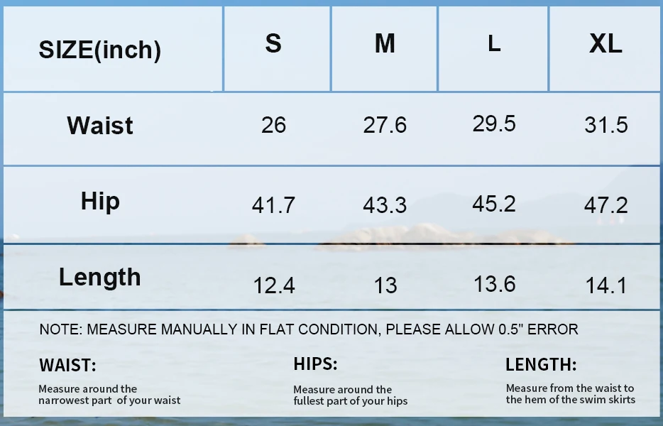 Anfilia Women Swimming Shorts Solid High Waist High Elastic Built In Shorts with Pockets Loose Fit Swimming Workout Gym Bottom