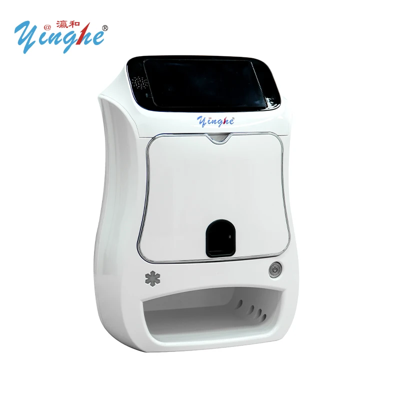 HD Touch Screen Nail Printer Wireless DIY Nail Art Equipment Fast Painting