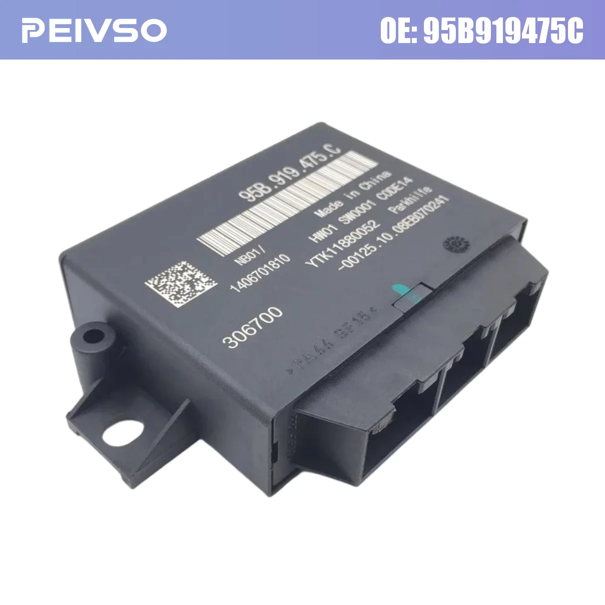 Parking Aid Control Module 95B919475C Fits For Porsche Macan 2015-2018 95B-919-475-C