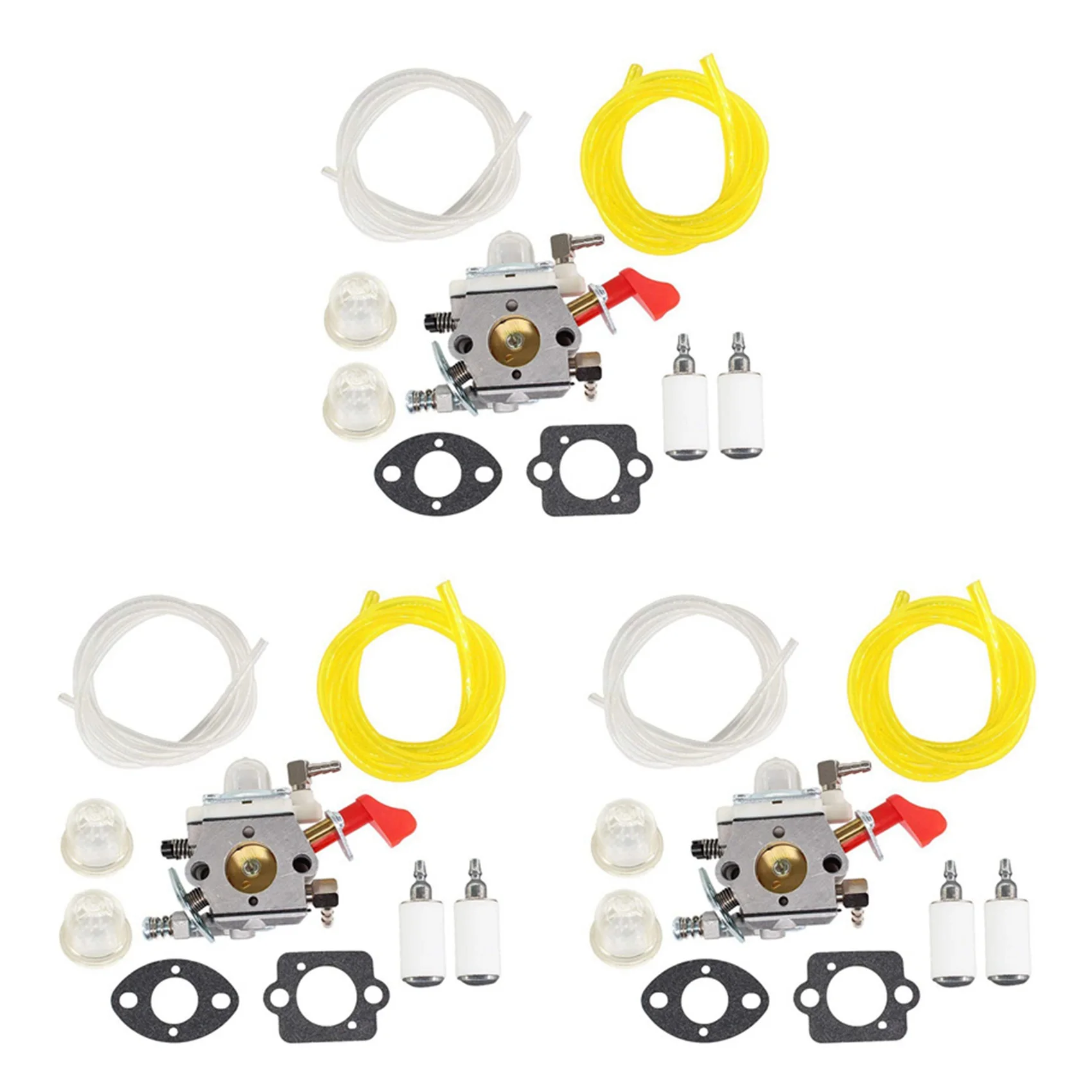 คาร์บูเรเตอร์ XX-3X สำหรับ Walbro Wt-668 Wt-997 อะไหล่รถ RC สำหรับ HPI Baja 5B 5T 5SC LOSI 5IVE-T เครื่องยนต์คาร์บูเรเตอร์