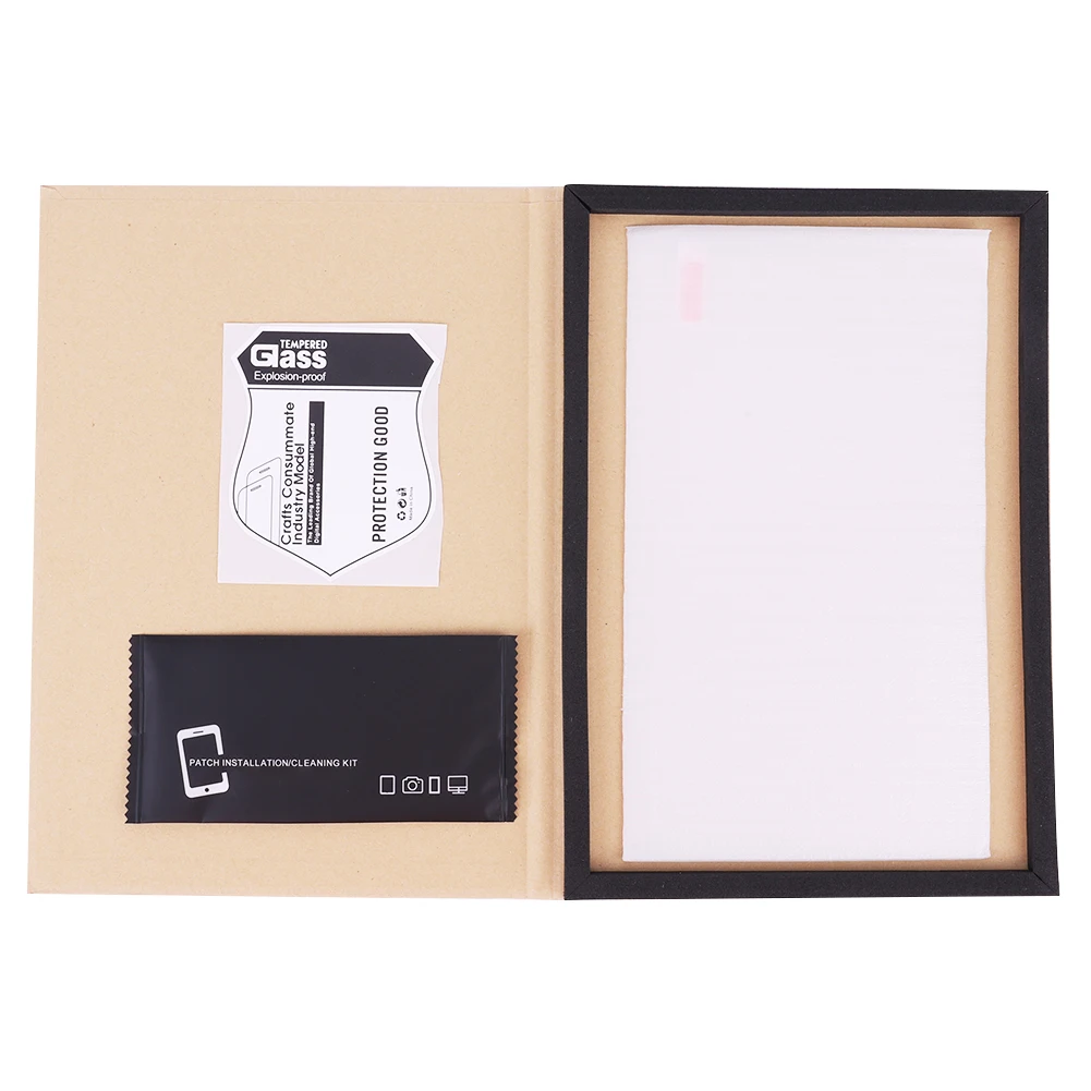 For Nintendo for Switch 2 Tempered Glass Screen Protector Films Ultra-Clear Game Console Screen Protector Film Game Accessories