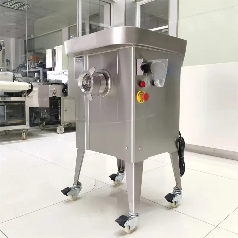 كهربائي صناعي مع مفرمة لحم بتصميم مقاوم للماء مع مفرمة لحم متعددة الأحجام