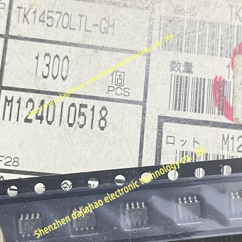 10 Cái/lốc Tk14570ltl-gh 4570 SOT23-8 Chip IC Còn Hàng