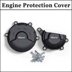 Cubierta protectora del motor para Ducati Panigale V4 Panigale V4S 2018 2019 2020 2021 2022 2023