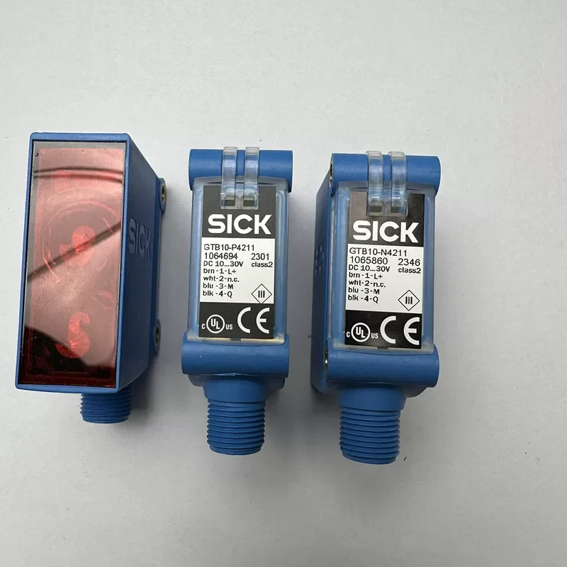 Photoelectric Sensor Sick GTE10-N1211 GTE10-N1212 GTE10-P1211 GTE10-P1212 GTE10-N4211 GTE10-P4212 Original New in stock