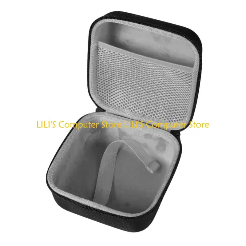 A52B Compactly Storage Case For Mini M4Pro Computer Water Resistant Carry