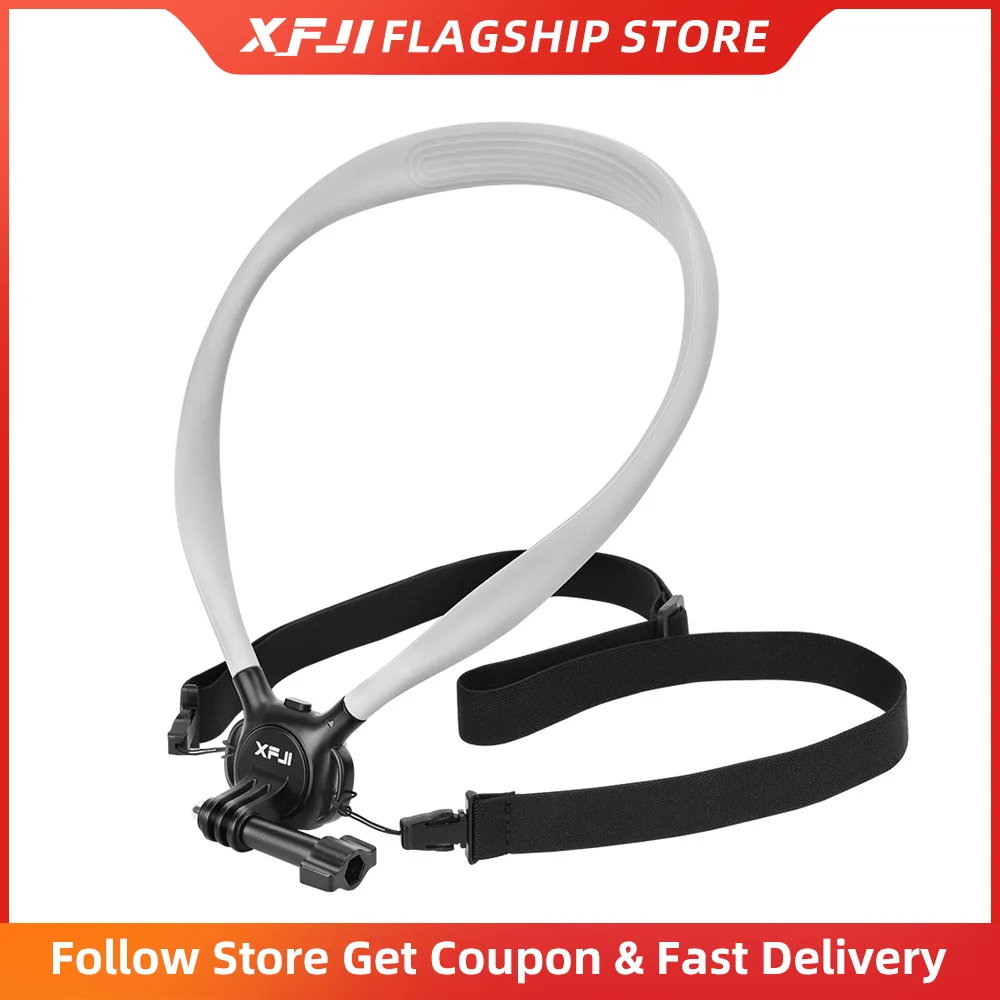 Silicone Neck Mount…