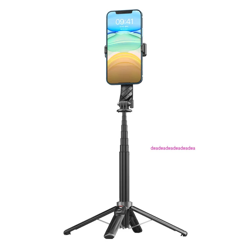 

P07 second-generation mobile phone selfie stick bracket anti-shake retractable mobile phone holder, selfie