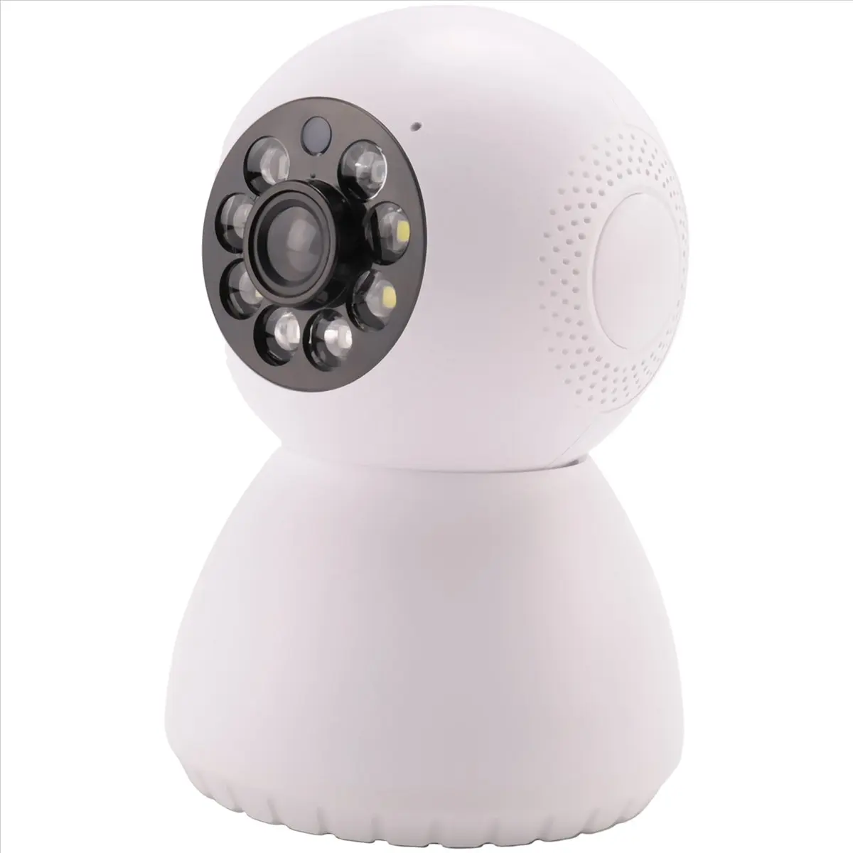 Just- HD Wireless WIFI PTZ Camera IP CCTV Security Protector Surveillance Camera Smart Auto Tracking Baby Monitor