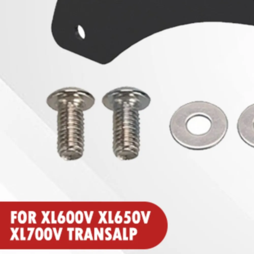 FOR Honda XL 600 650 700 V XL600V XL700V XL650V Transalp 1987-2009 2010 2011 2012 Motorcycle Chain Guard Cover Sprocket Protecto