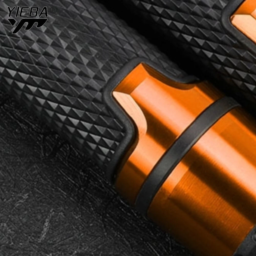 

FOR RC390 RC 390 2013 - 2023 Motorcycle Accessories Adjustable Brake Clutch Levers Handbar Grips 2017 2018 2019 2020 2021 2022