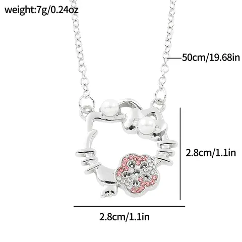 8 best sales हैलो किटी फूल - №6