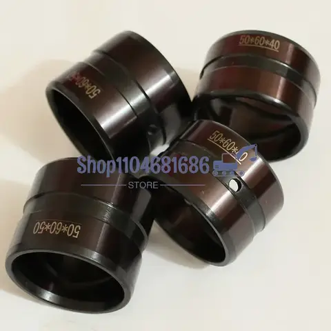 Sleeve Excavator Bushing for Kubota U15 U17 U20 U25 151 155 161 163 Mini XCGM BOBCAT Bucket Shaft Pin Yanmar Sunward Digger