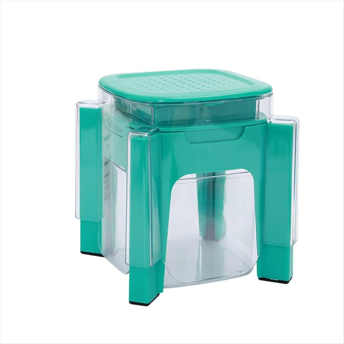 MALL Multifunctional ,French Fries Cutter, Onion Dicer,Vegetable Slicer with Push Plate for Home Kitchen Use