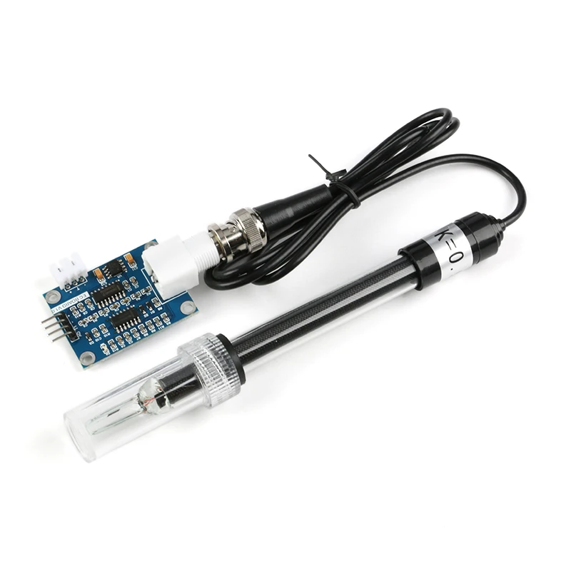 Conductivity sensor module, solution water quality detection, for 51/STM32