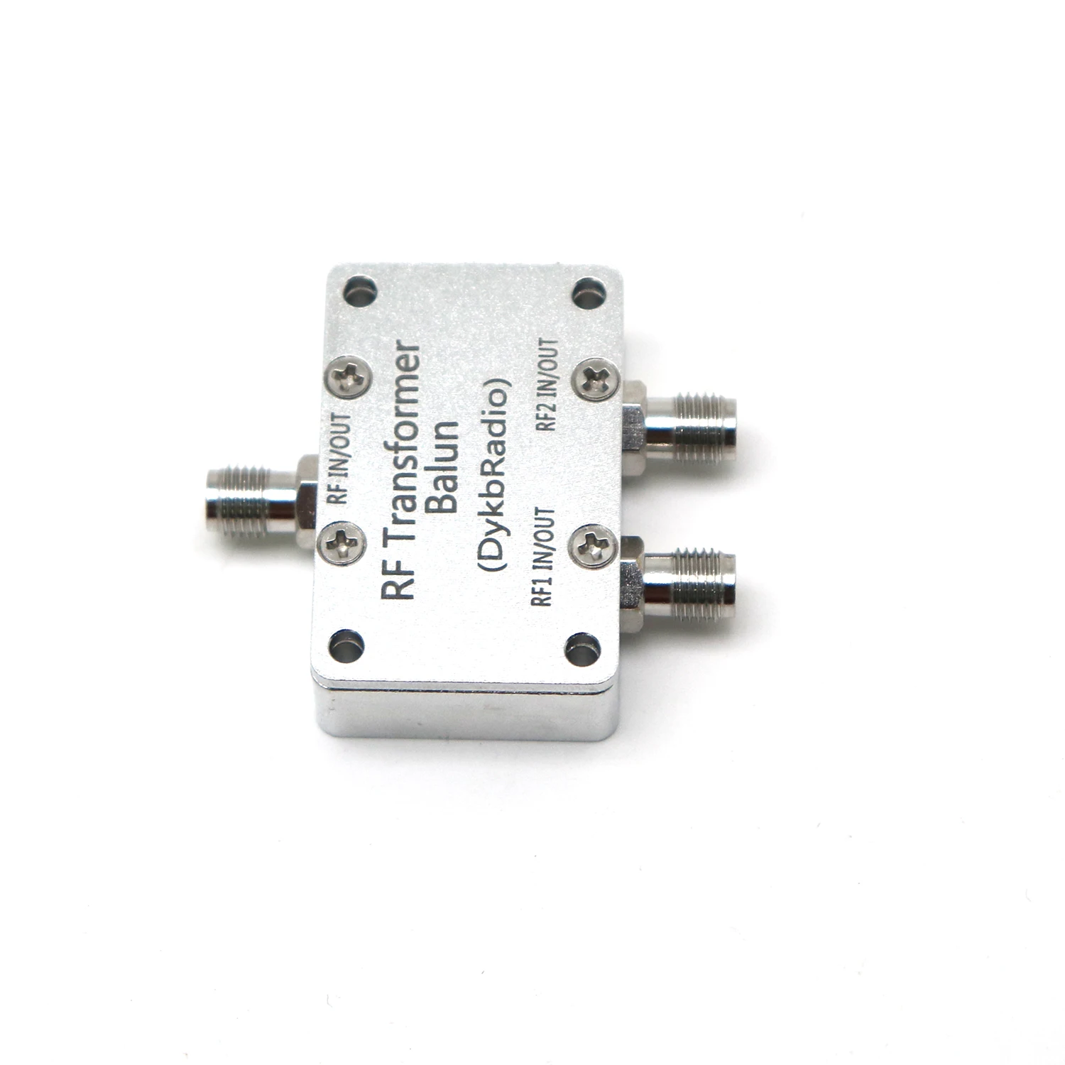 100KHz-8GHz RF Balun Transformer 1:1 Single Ended To Differential Signal Conversion for  DF4350/ADF4351/ADF4355 SI5351 GPSDO