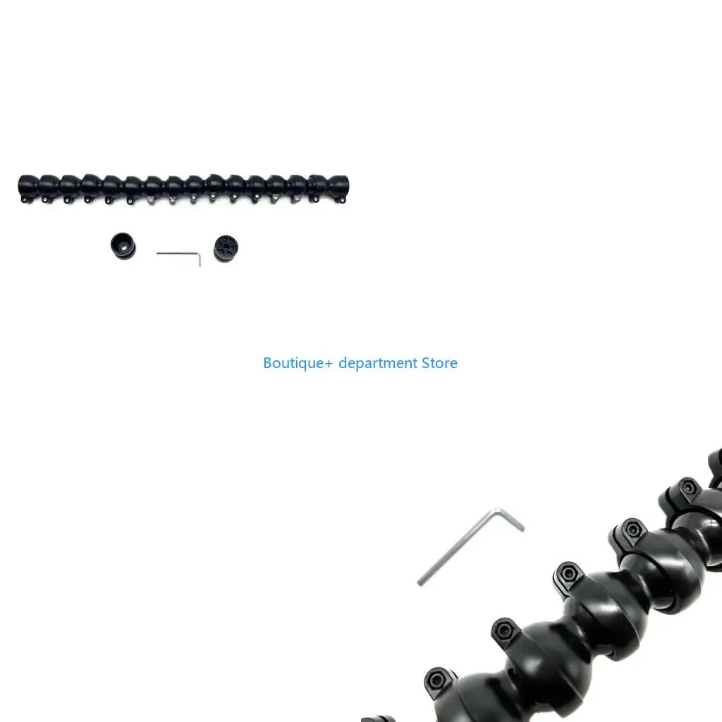 E1PD Adjustable Leveling Light Flexible Stand Tube Bracket For Auto Dent Repair