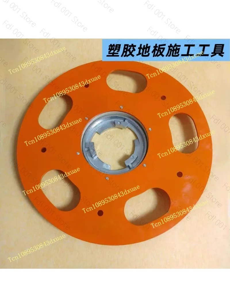 Diamond Grinding Disc Self-leveling Grinding Pad Cement Concrete Floor Polishing Plate for Floor Grinder Accessories