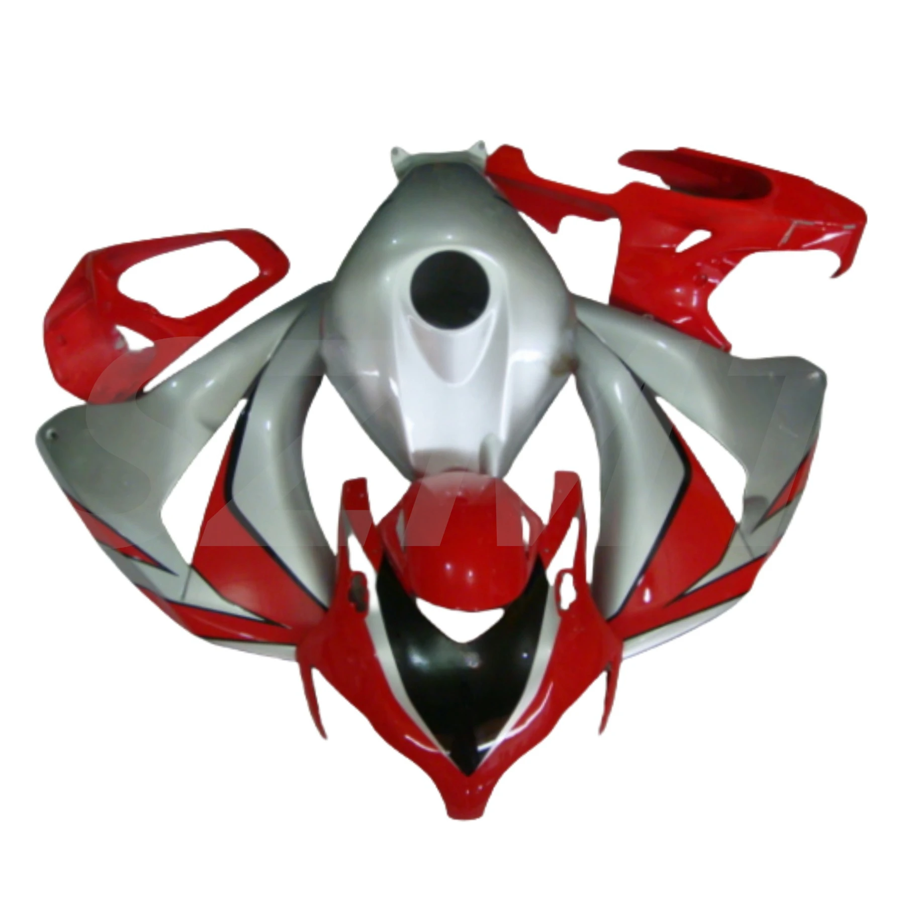 Aftermarket New ABS Fairing Kit Fit For CBR1000RR 2008 2011 2009 2010 CBR 1000RR 08 10 11 09 Gloss Red Carbon Fibre Shell