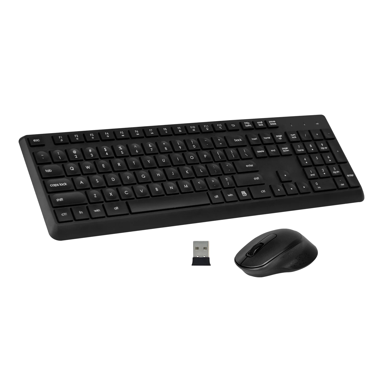 Huo Ji CQ108 Silenc… - image