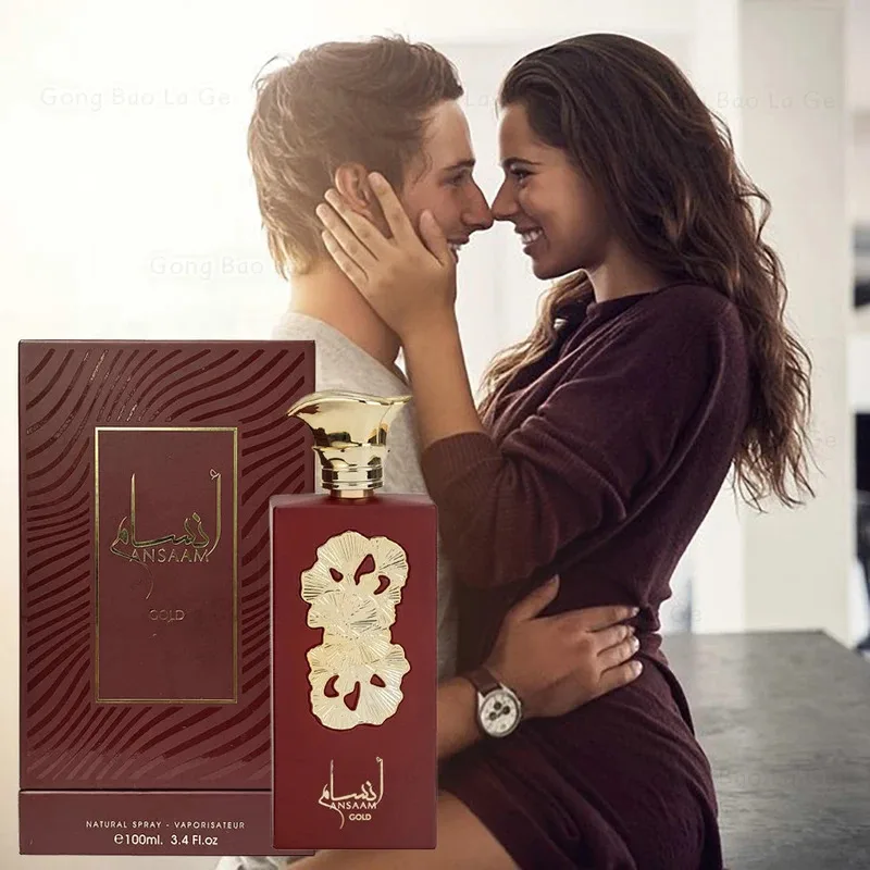 

Lasting Fragrance Perfume Women Body Spray Perfume Plant Floral Scent Pheromone Eau De Parfum Black Cologne Men 100ml Toilette