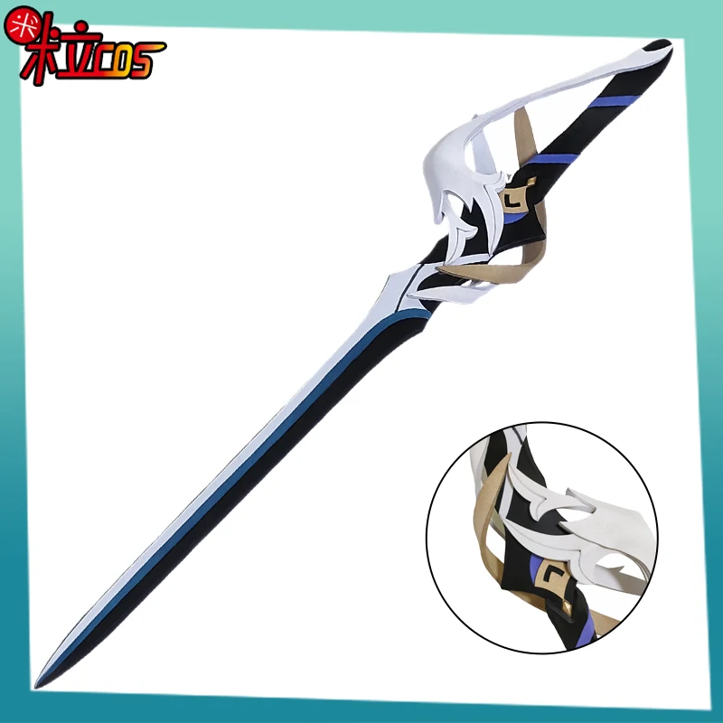 

Luocha Honkai: Star Rail Sword Props Cosplay Props Weapons Halloween Christmas Fancy Party Costumes Accessories