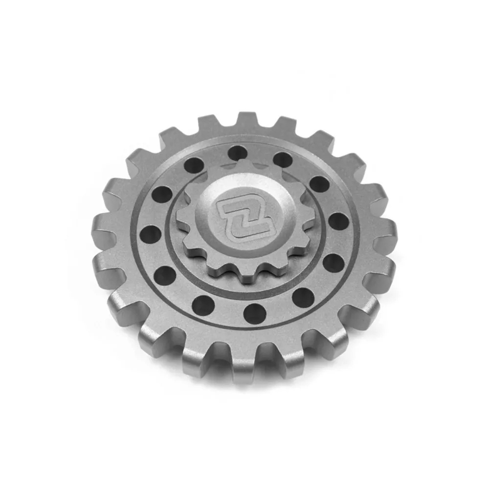 MCZHI EDC صغيرة مضيئة تململ سبينر لعبة لتخفيف الضغط ألعاب متململة الكبار مكتب عمل الملحقات القلق اللعب التصميم الأصلي