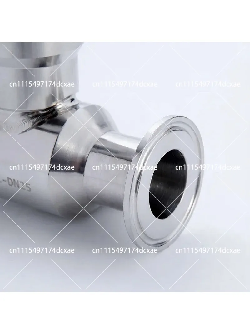 Stainless Steel Flow Meter Tee Union Fittings Pipe Connector 1/2