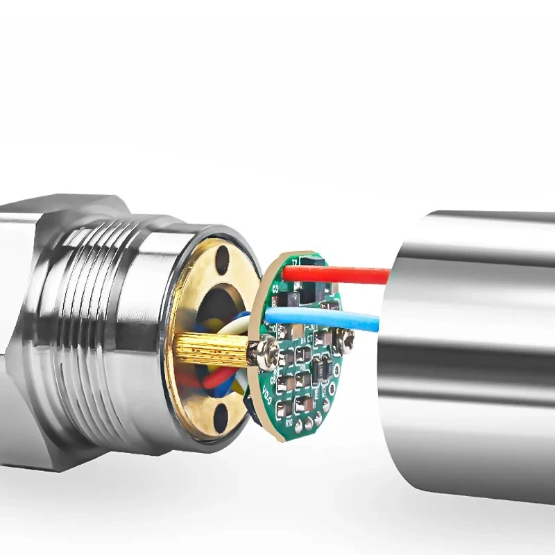 Compact Pressure Transmitter, Compact Pressure Transmitter, Diffusion Silicon Sensor