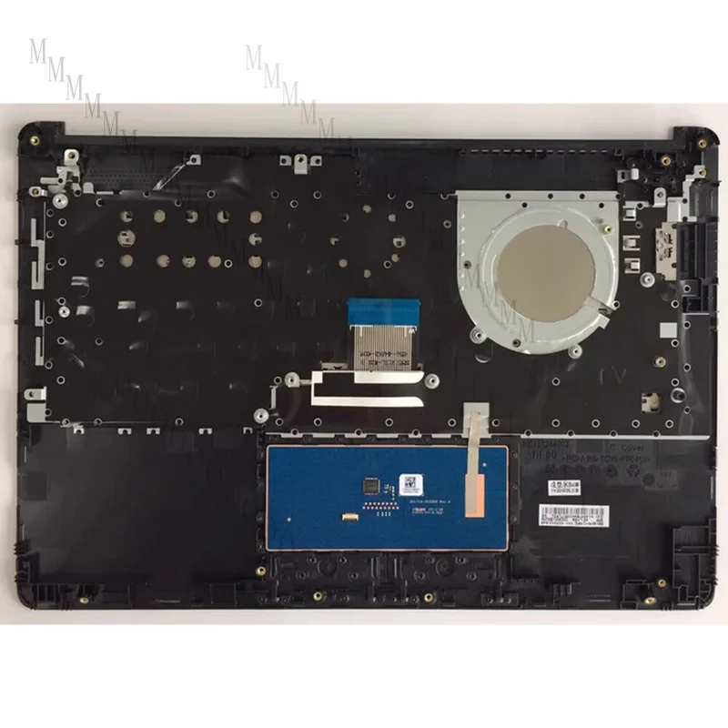G... For HP 14-CM 14-CK Laptop Keyboard Palmrest Upper Case with Touchpad L23491-001