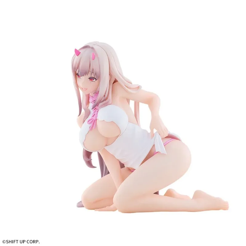 SEGA oryginalna oryginalna gra anime bogini zwycięstwa: Nikke Viper Yumemirize 10cm kolekcje modele figurki do zabawy prezent urodzinowy