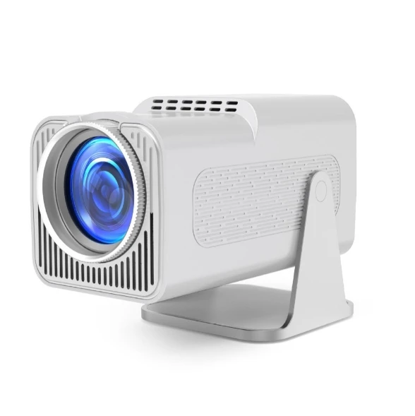 

HY320 Portable Smart Projector 1080P Mobile Phone Projection Outdoor Education USB Connection LCD Battery Cross-Border Foreign