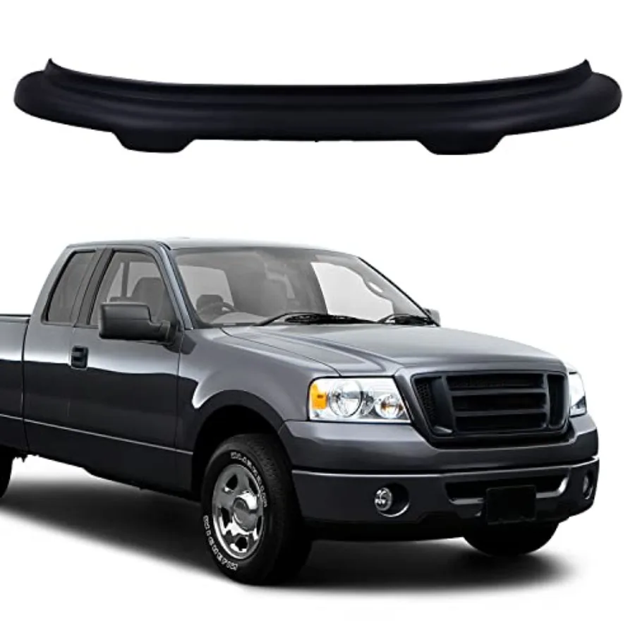 

Front Bumper Lower Spoiler Valance for 20072008 Ford F150 2WD FO1093107 6L3Z17626AAA Enhanced Aerodynamics and Aggressive Look