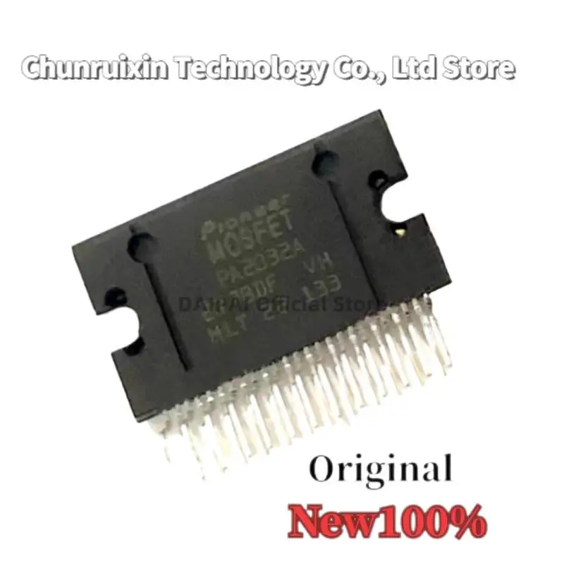 

10Pcs PA2030A PA2032A ZIP-25 Audio amplifier New Original