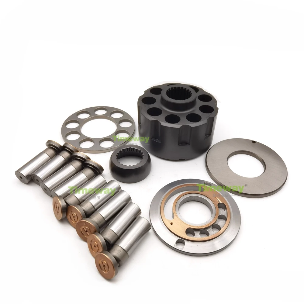 HPK Hydraulic Pump Parts HPK055 Piston Pump Repair Kits for HITACHI ZX120 Excavator Main Pump