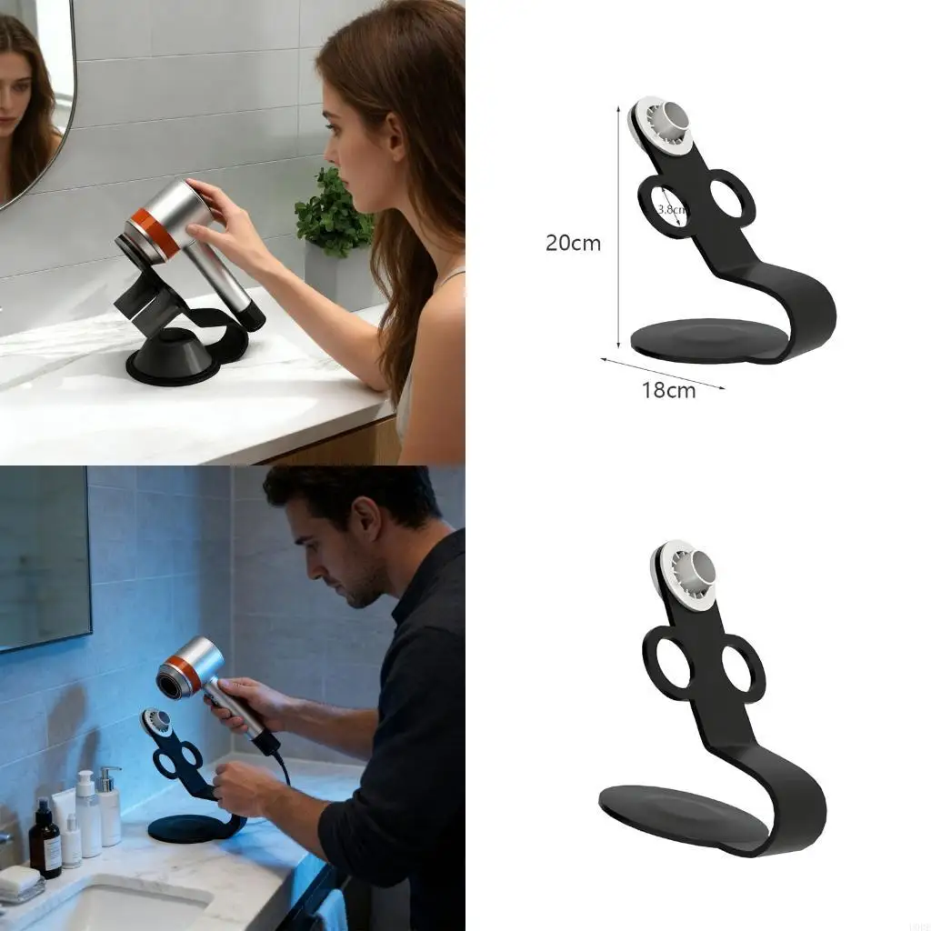 

Крепление для фена быстрой сборки, обеспечивающее простую установку и организацию